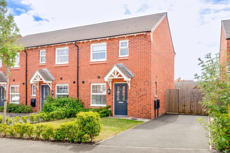 Granary Square, Aspull, WN2