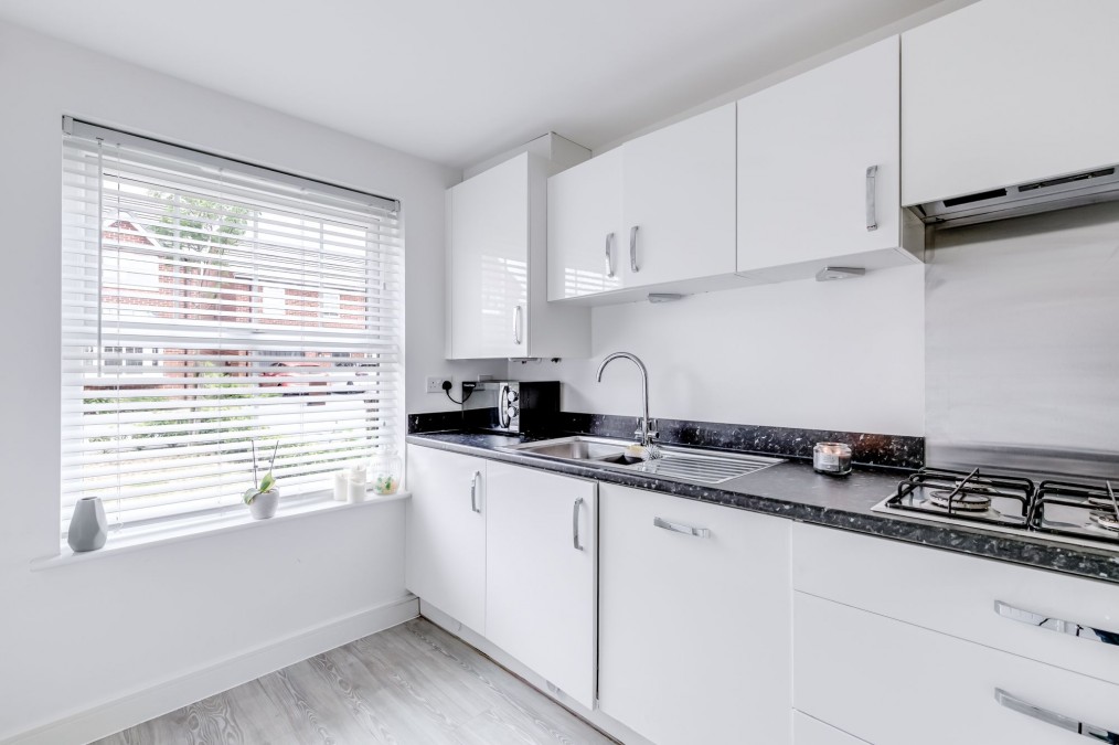 Granary Square, Aspull, WN2