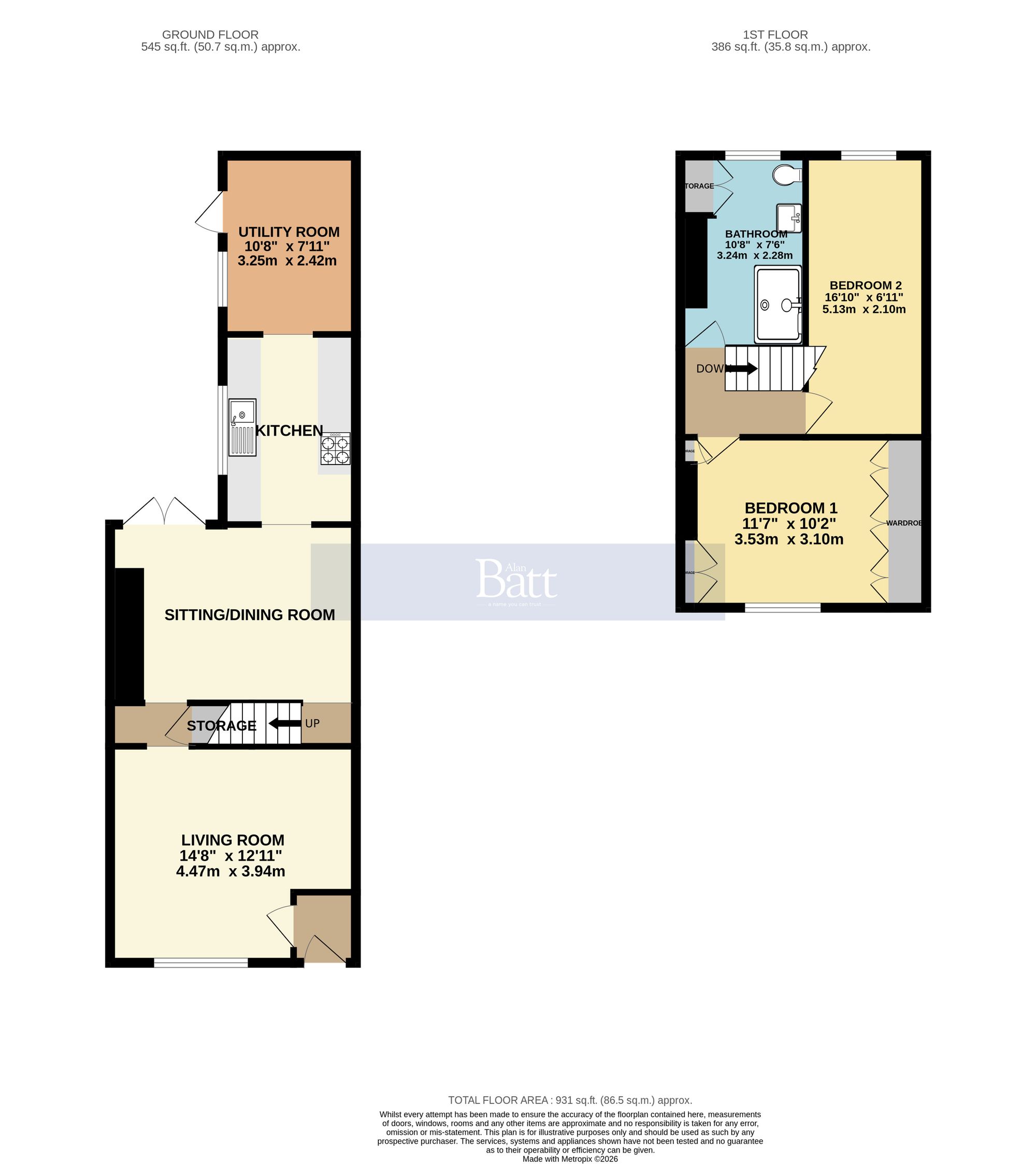 Floorplan