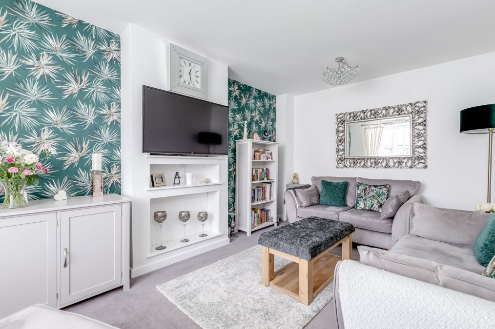Buttercup Meadow, Standish, WN6
