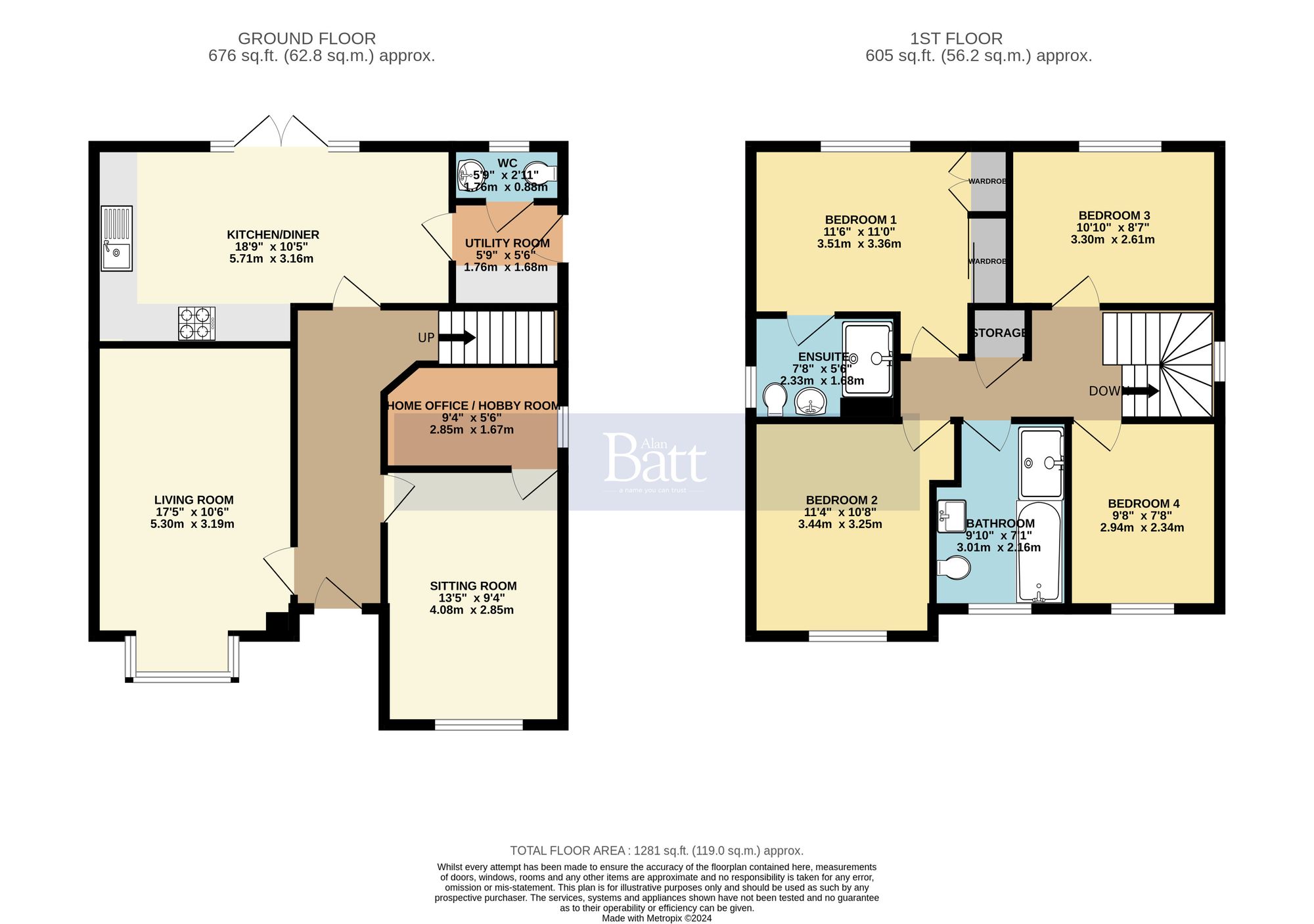 Floorplan