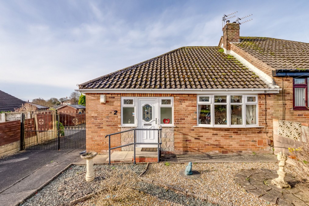 Heaton Street, Aspull, WN2