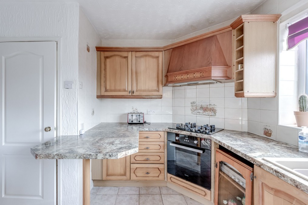 Heaton Street, Aspull, WN2