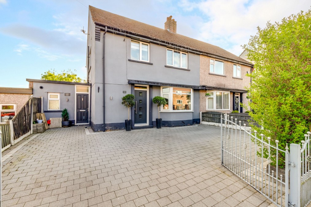 St. Marys Road, Aspull, WN2