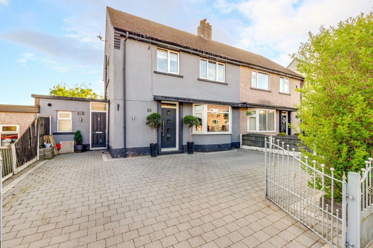 St. Marys Road, Aspull, WN2