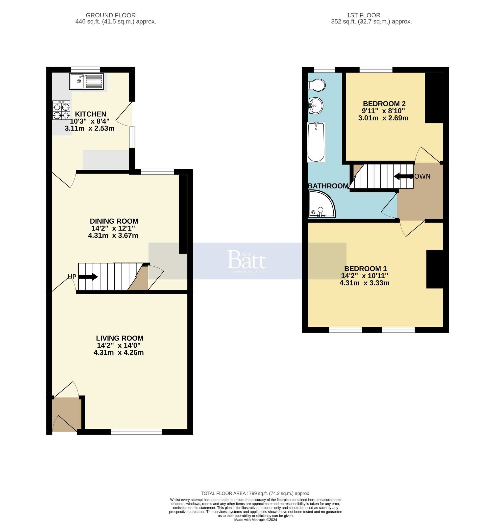 Floorplan