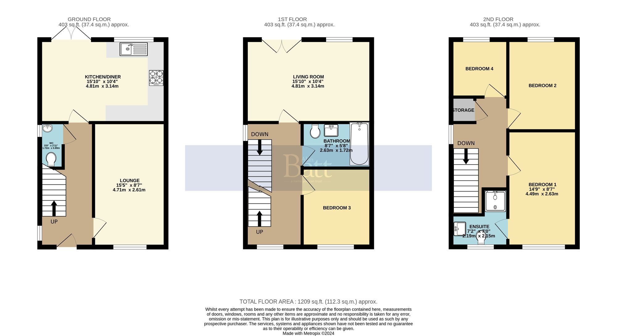 Floorplan