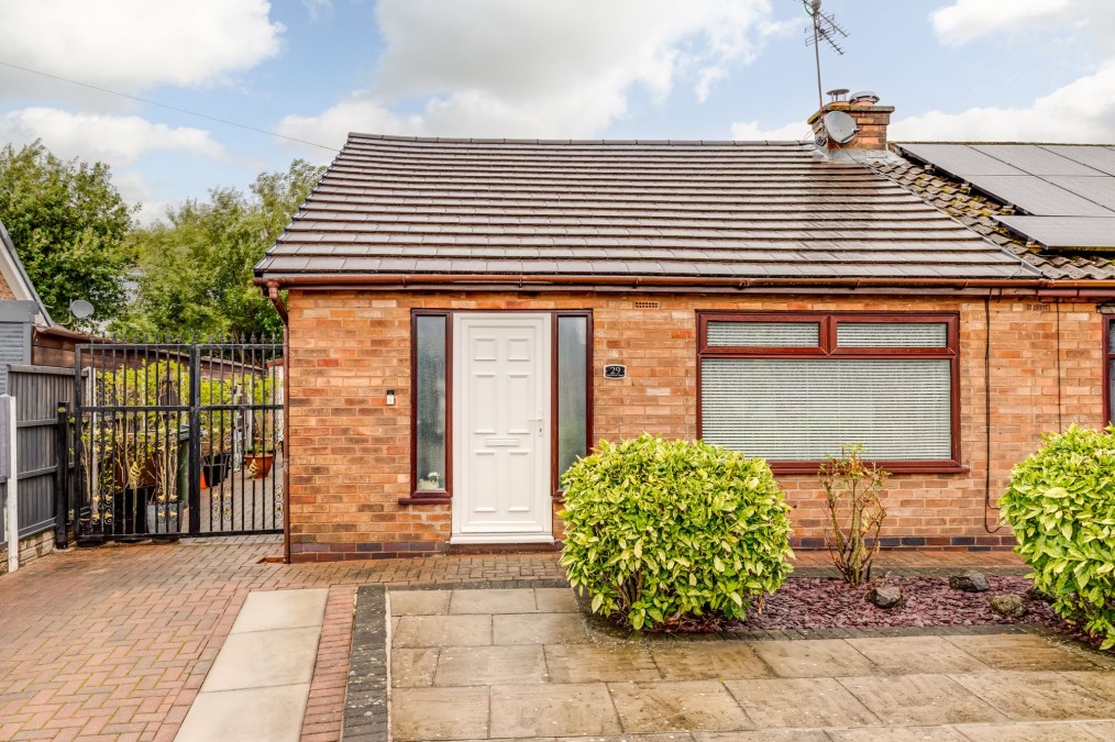 Blakehall, Skelmersdale, WN8