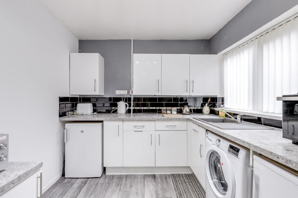 Blakehall, Skelmersdale, WN8