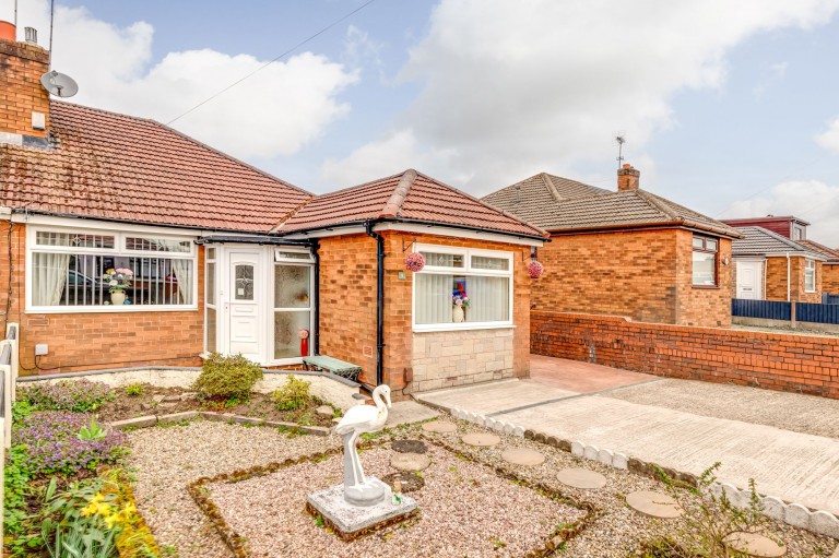 Burnham Grove, Wigan, WN2