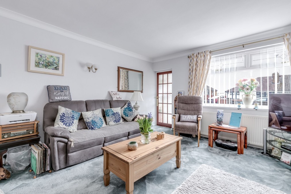 Burnham Grove, Wigan, WN2
