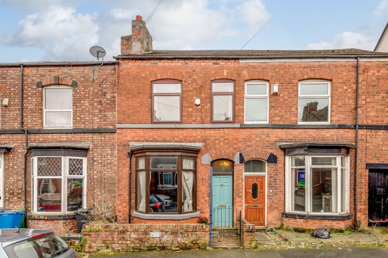 Douglas Road, Wigan, WN1