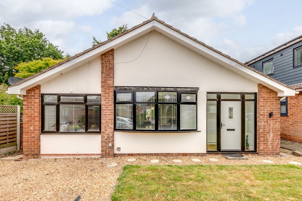 Springmount Drive, Parbold, WN8