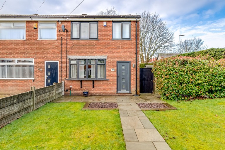 Victoria Road, Platt Bridge, WN2