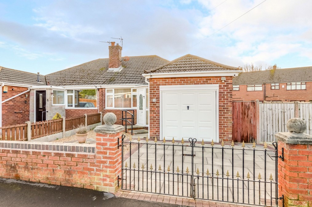 Bamford Drive, Wigan, WN2