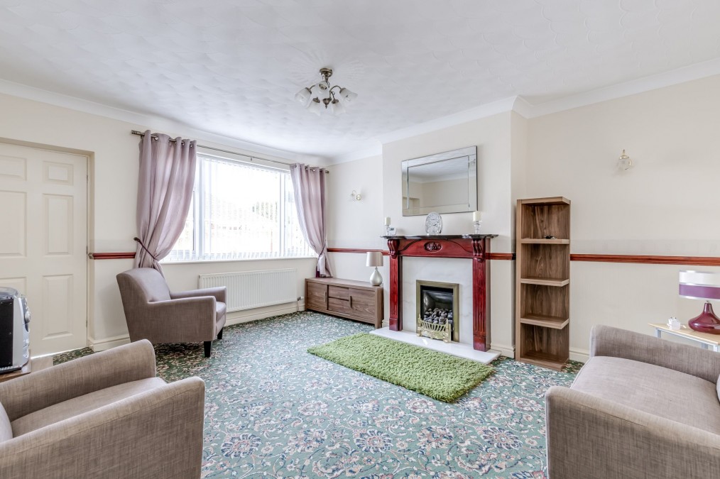 Bamford Drive, Wigan, WN2