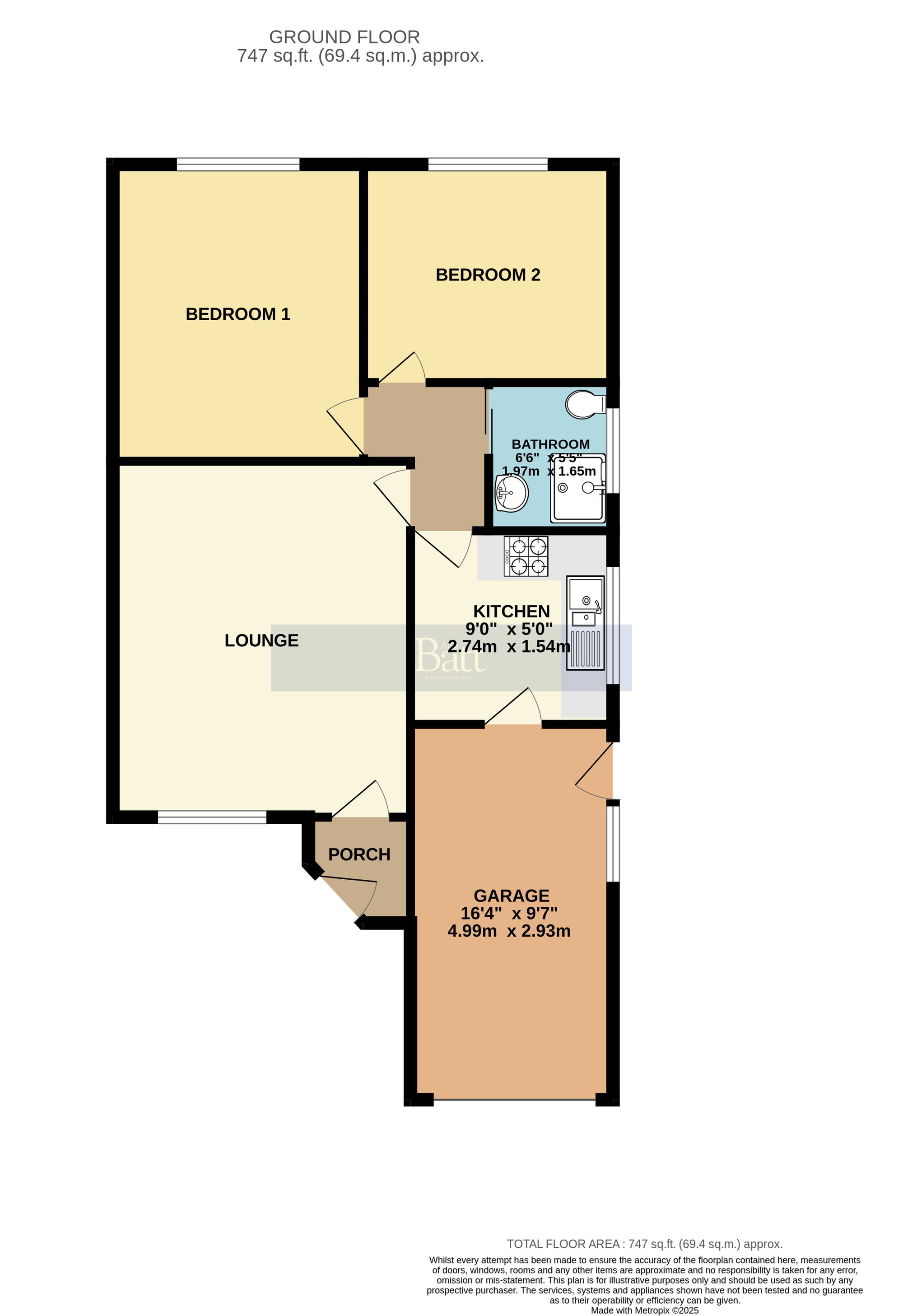 Floorplan