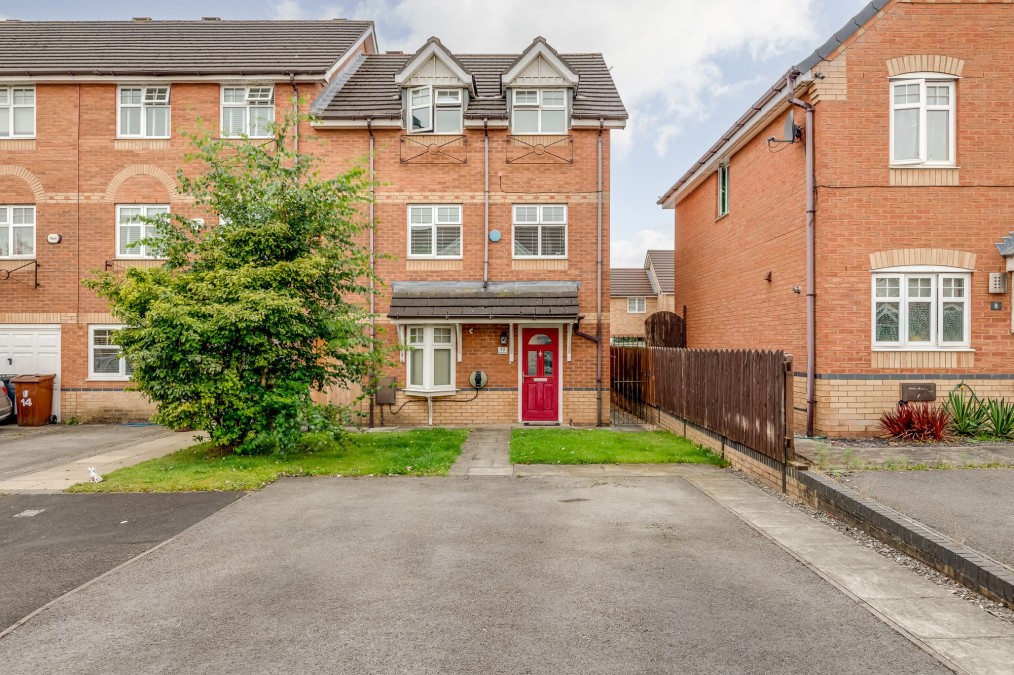 Waterford Close, Platt Bridge, WN2