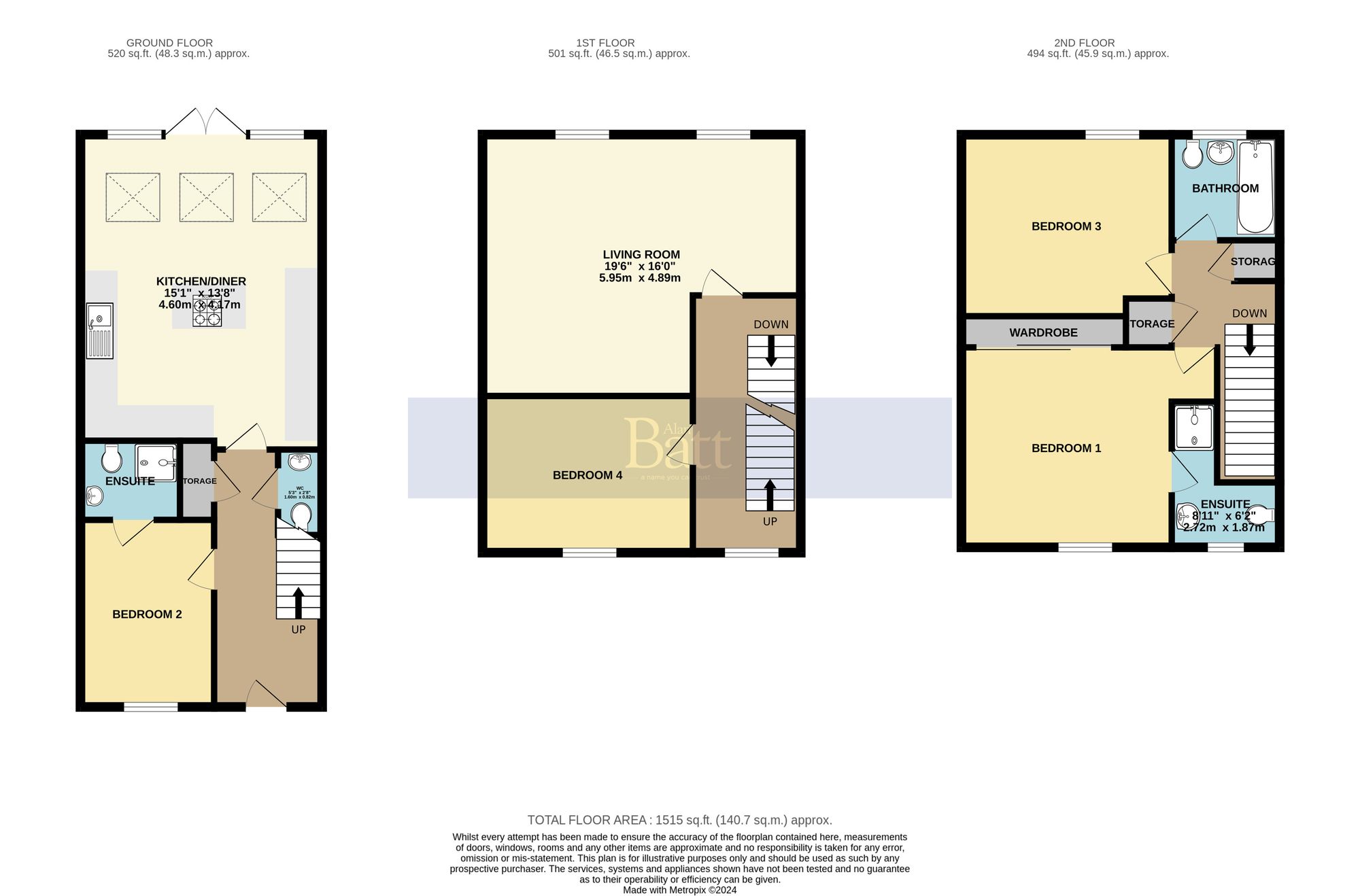 Floorplan