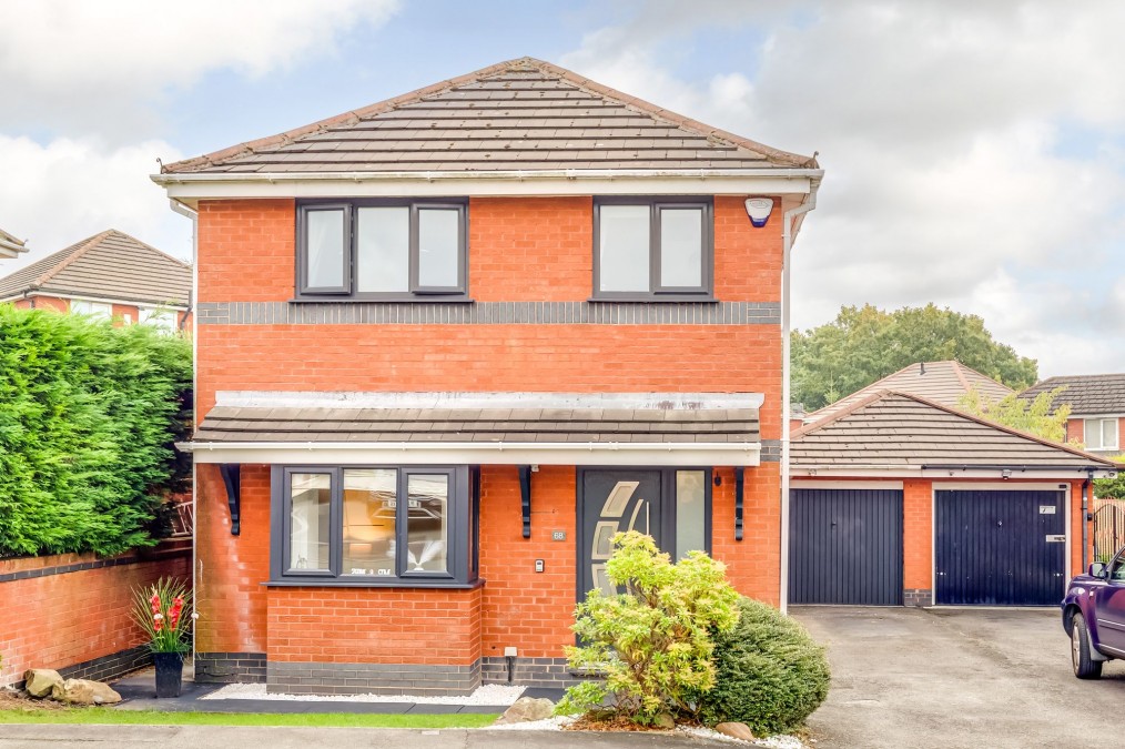 Spelding Drive, Standish Lower Ground, WN6