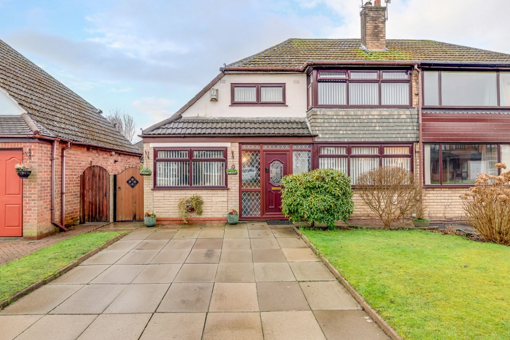 Hawes Crescent, Ashton-In-Makerfield, WN4