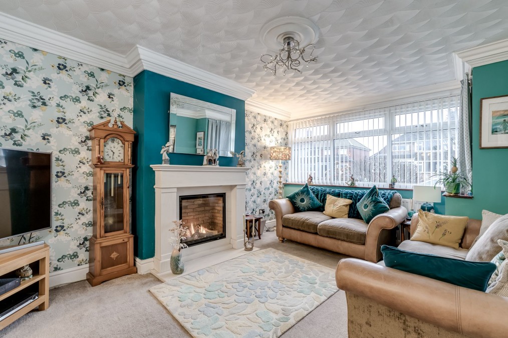 Hawes Crescent, Ashton-In-Makerfield, WN4