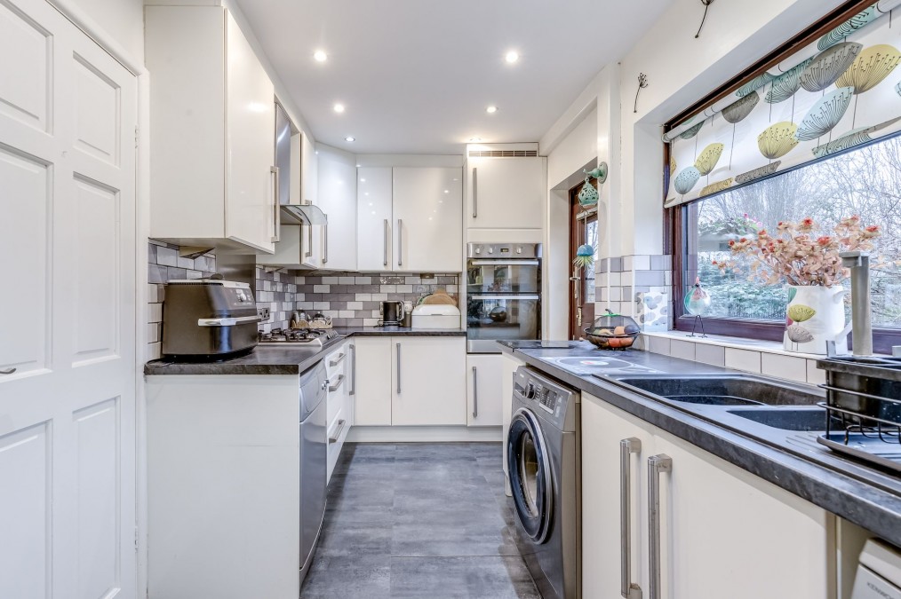 Hawes Crescent, Ashton-In-Makerfield, WN4