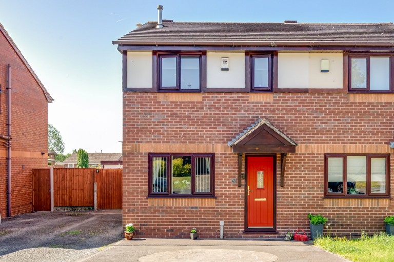 Gray Close, Wigan, WN2