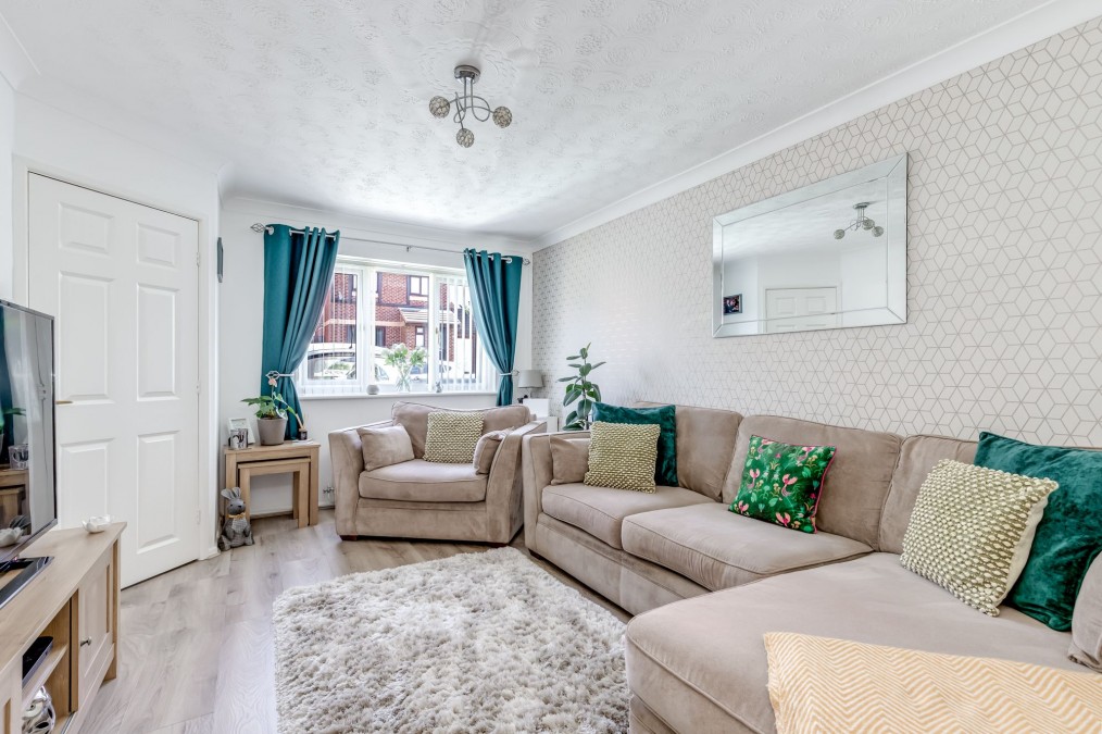 Gray Close, Wigan, WN2