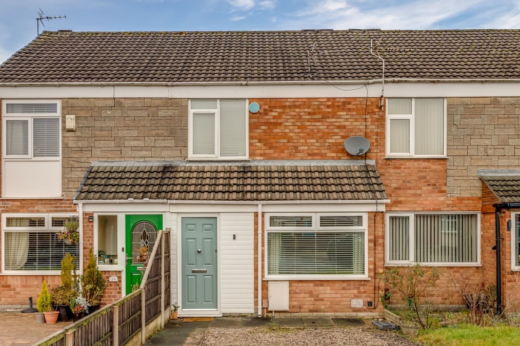 Ribbesford Road, Wigan, WN3