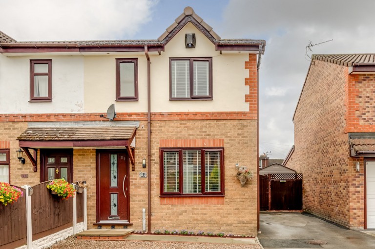 Coralin Way, Ashton-In-Makerfield, WN4