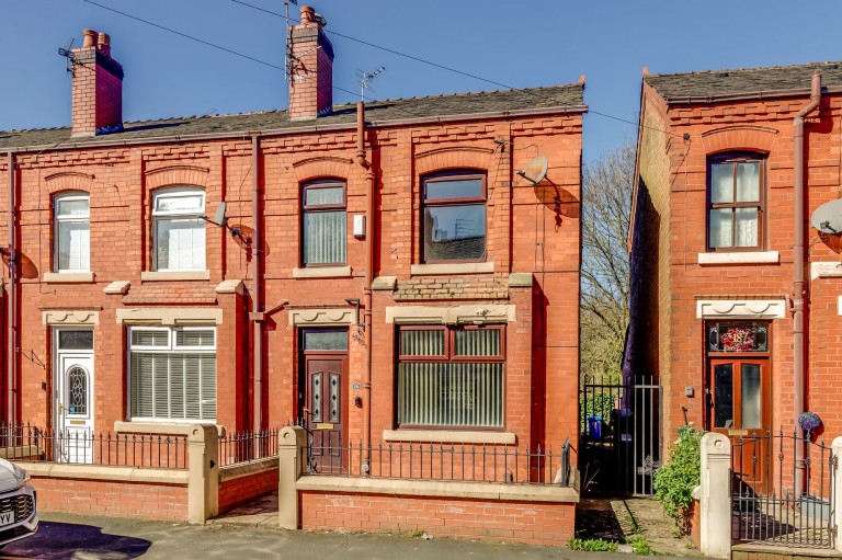 Lower St. Stephen Street, Wigan, WN6