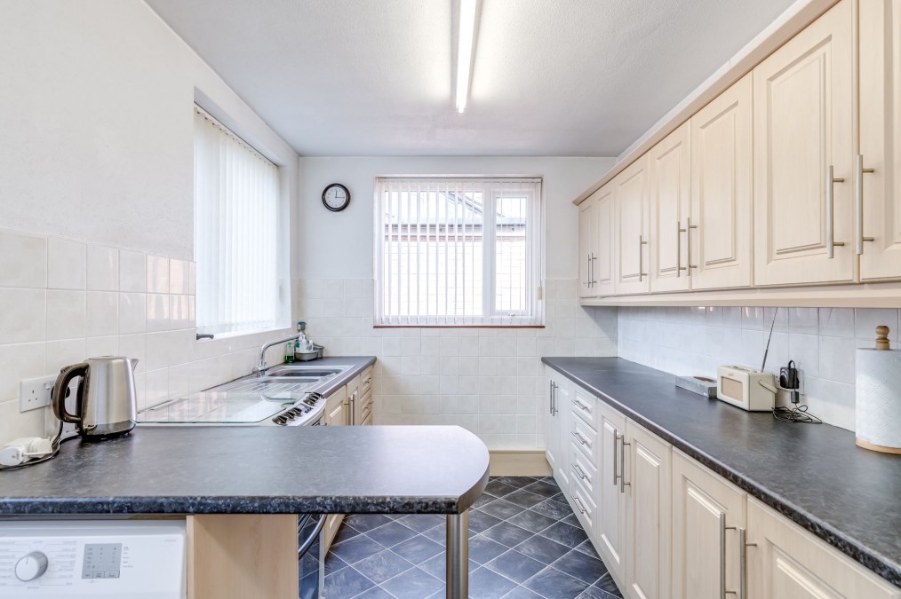 Hornby Street, Wigan, WN1