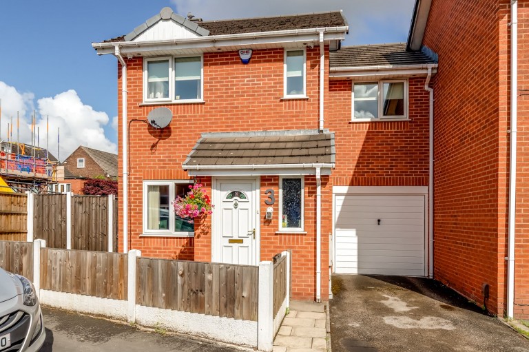 Heysham Road, Orrell, WN5