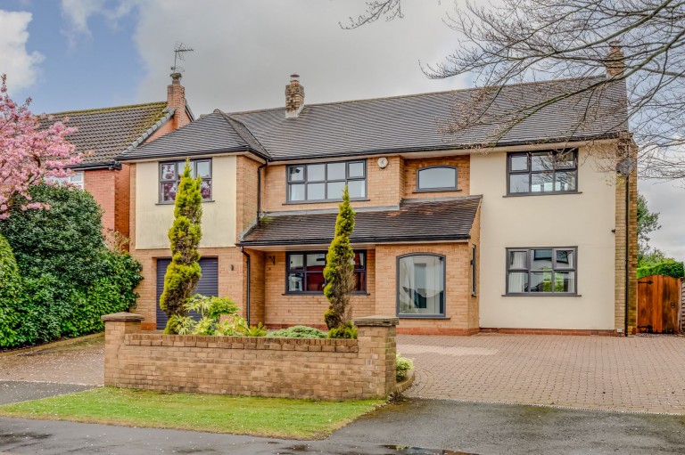 Hall Lane, Aspull, WN2