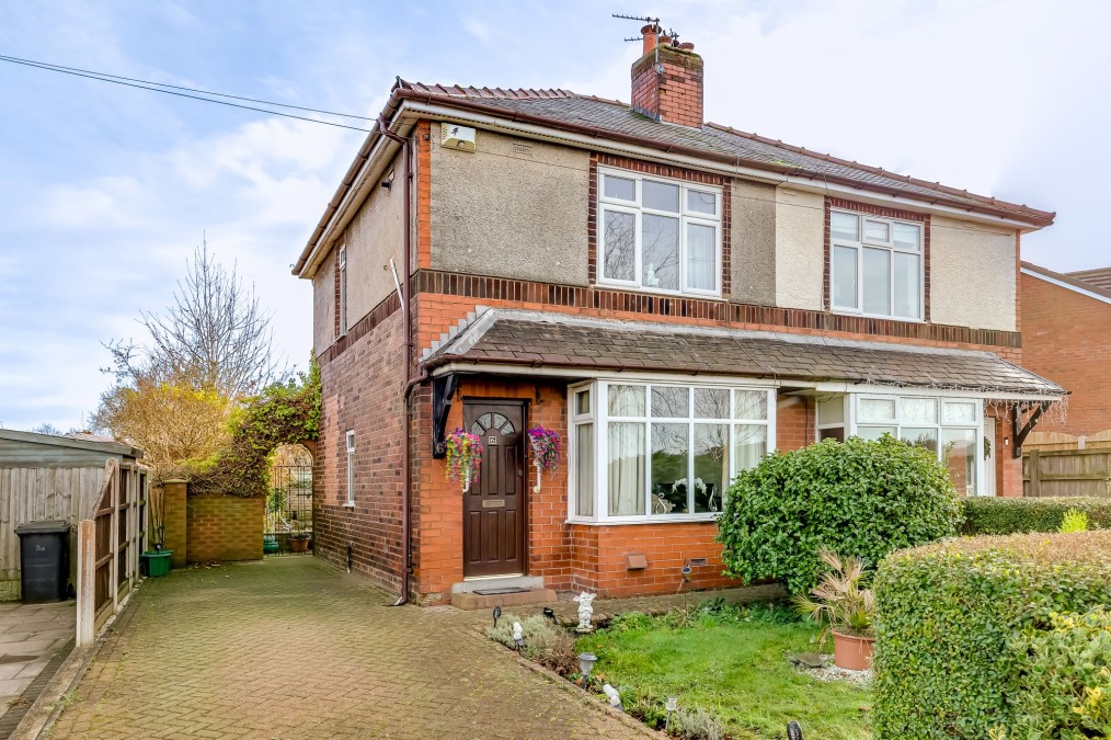 Broadriding Road, Shevington, WN6