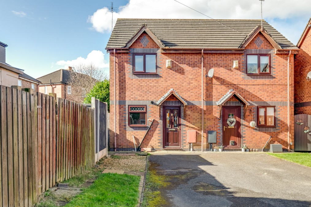 Finlay Court, Wigan, WN5