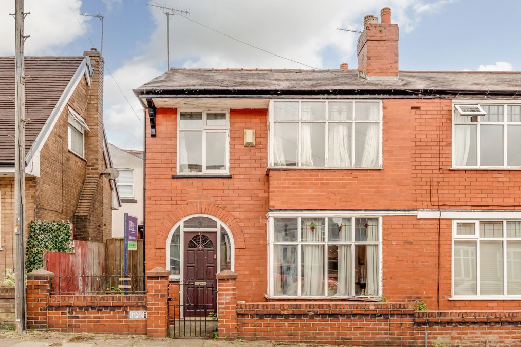 Eccleston Street, Wigan, WN1