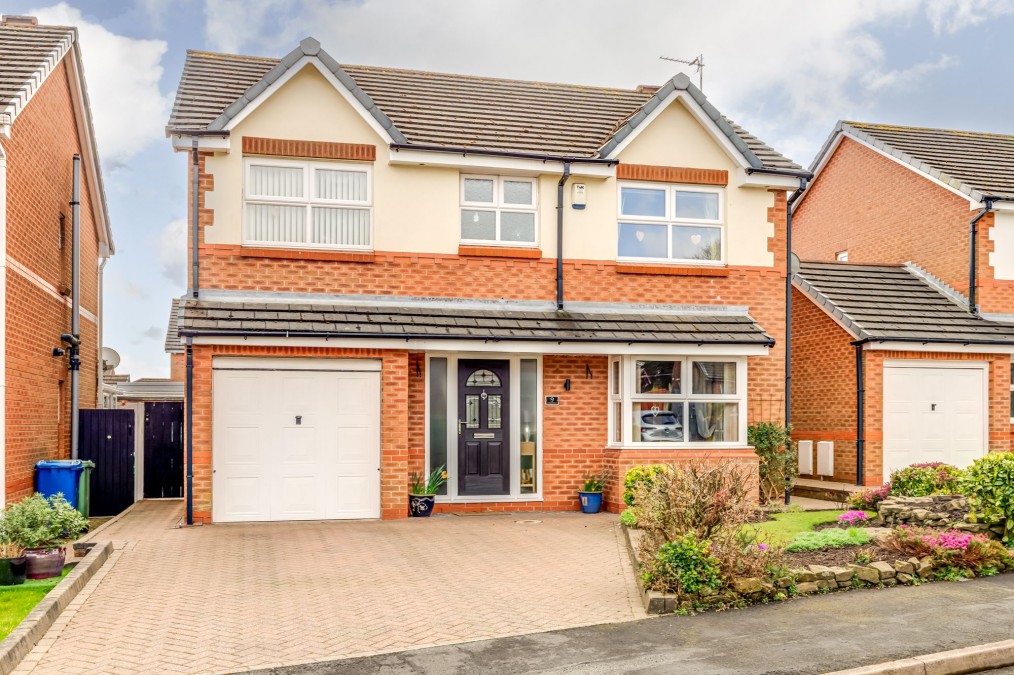 Chelmorton Grove, Wigan, WN3