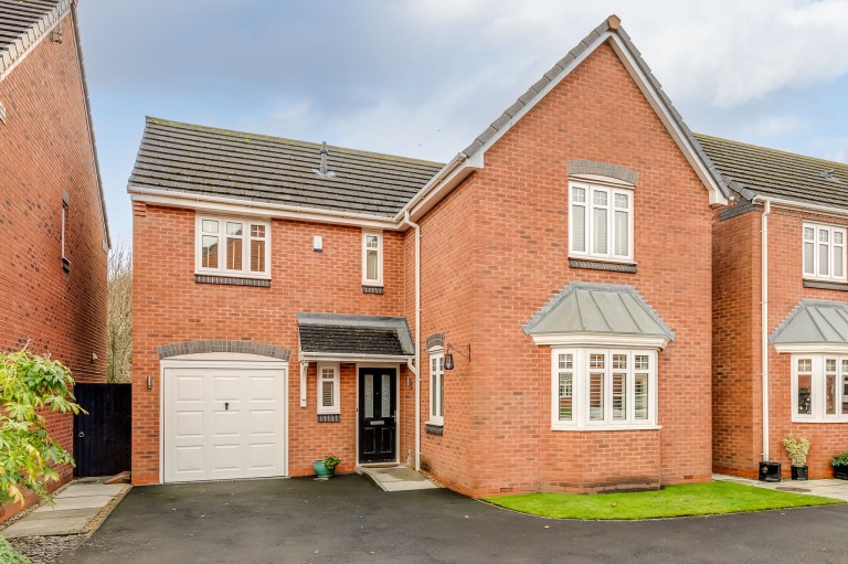 Ferndale Drive, Appley Bridge, WN6