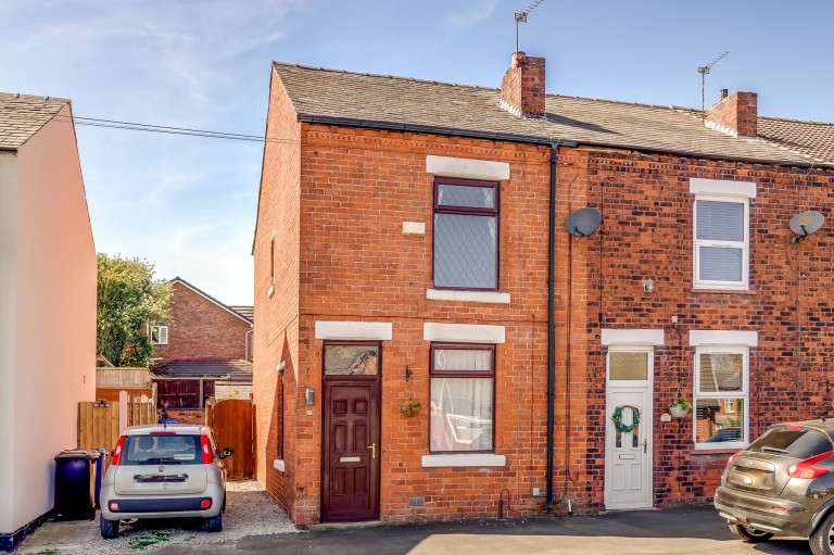 Old Pepper Lane, Standish, WN6