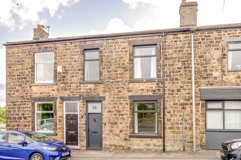 Longshaw Old Road, Billinge, WN5