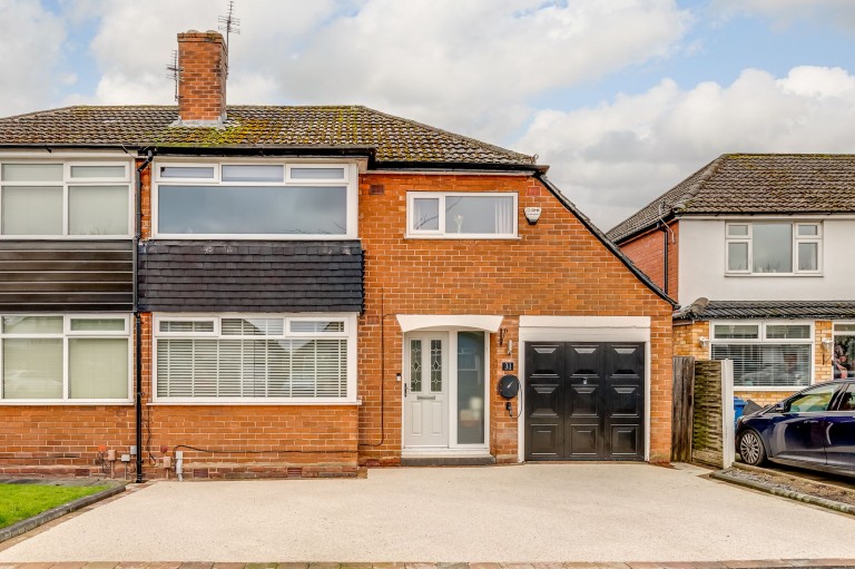 Eskdale Road, Ashton-In-Makerfield, WN4