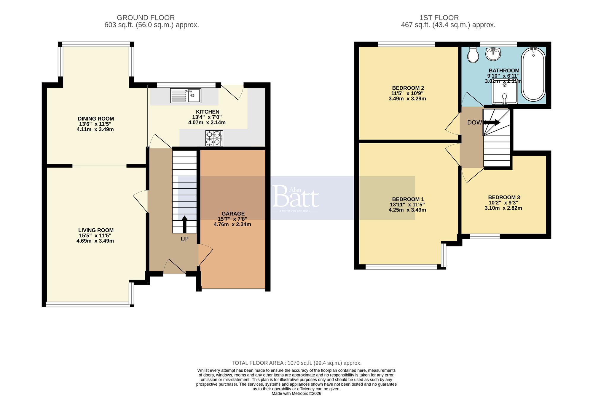 Floorplan