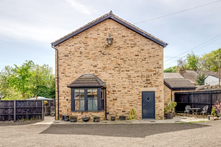 Back School Lane, Upholland, WN8