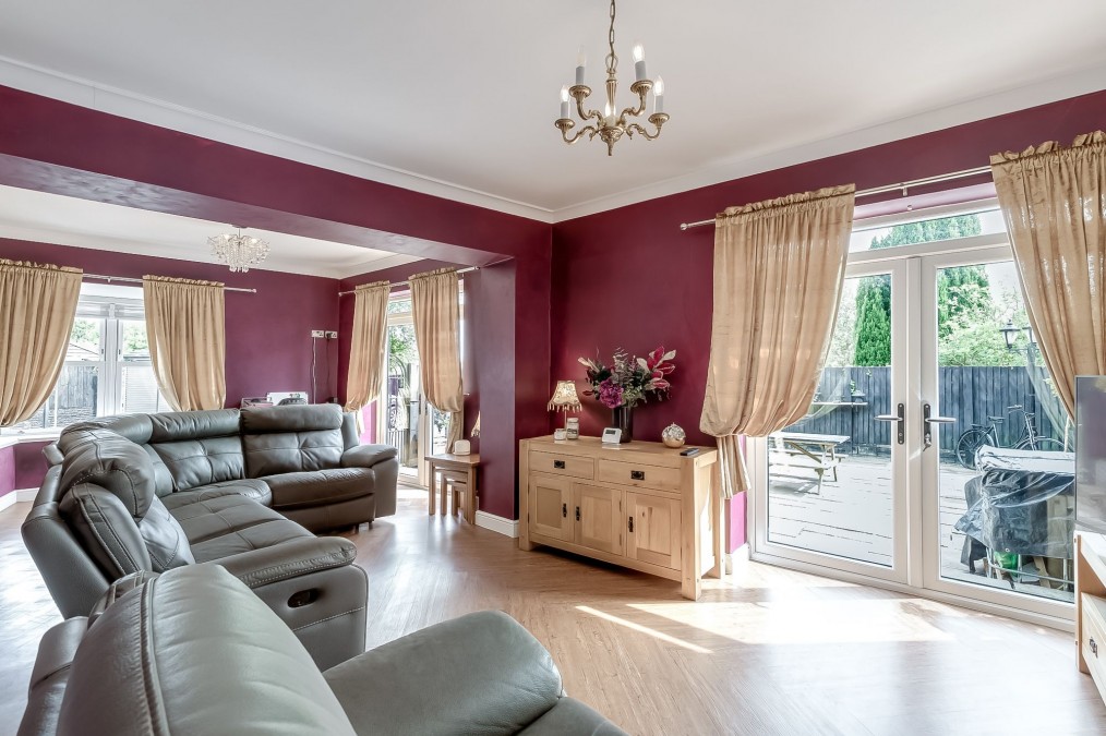 Back School Lane, Upholland, WN8