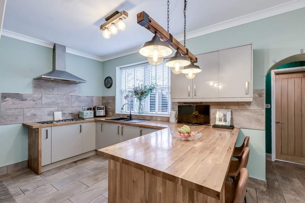 Back School Lane, Upholland, WN8