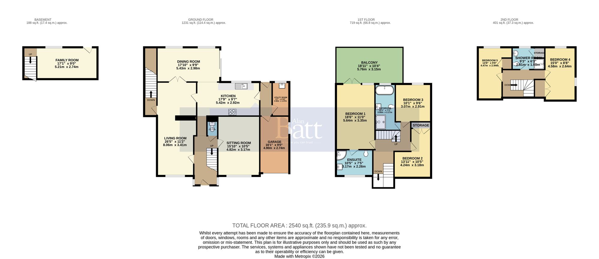 Floorplan