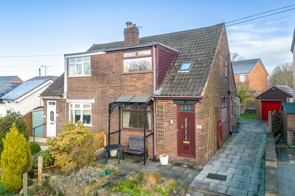 Almond Brook Road, Standish, WN6