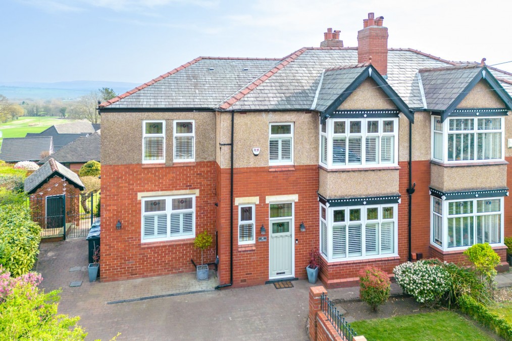 Grove Road, Upholland, WN8